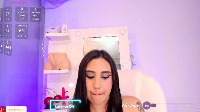 niky_love21 live cam on Cam4
