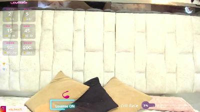 niky_love21 live cam on Cam4
