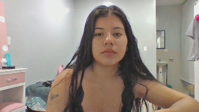 ninahot_x1 webcam mulher ao vivo de Colômbia