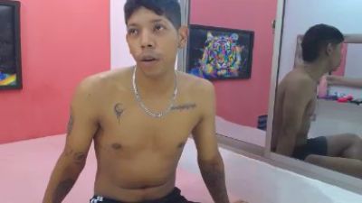 ninfomanosx live cam on Cam4