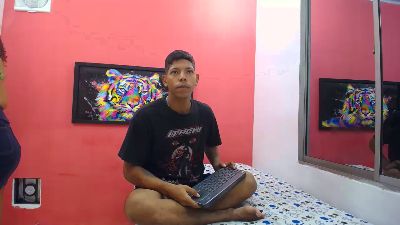 ninfomanosx live cam on Cam4