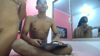 ninfomanosx live cam on Cam4