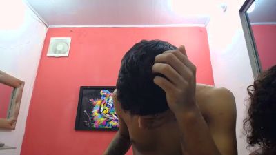 ninfomanosx live cam on Cam4