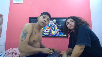 ninfomanosx live cam on Cam4