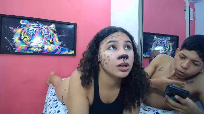 ninfomanosx live cam on Cam4