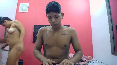 ninfomanosx live cam on Cam4