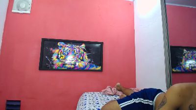 ninfomanosx live cam on Cam4