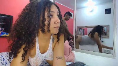 ninfomanosx live cam on Cam4