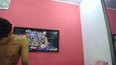 ninfomanosx live cam on Cam4