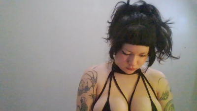 ninfula live cam on Cam4