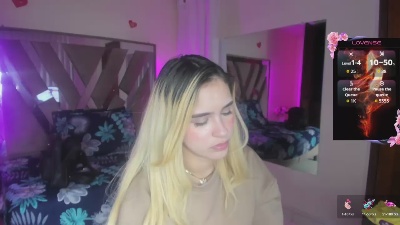 Profile and Statistics for noa_cooper on Cam4