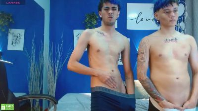 noah_bluex live cam on Cam4