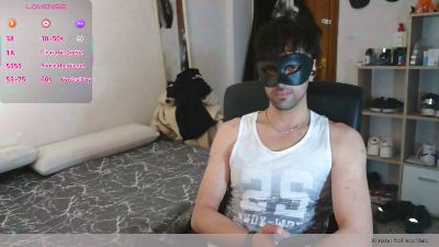 nofacemaleclub live cam on Cam4