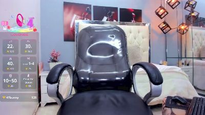 noha_scott live cam on Cam4