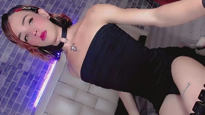 normadoll live cam on Cam4