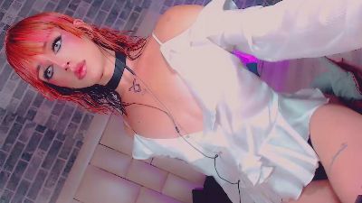 normadoll live cam on Cam4
