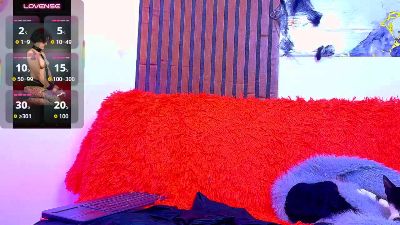 nova_kittyy live cam on Cam4