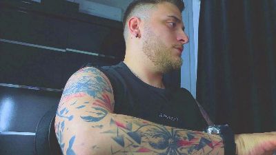 ntattoo live cam on Cam4