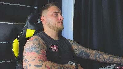 ntattoo live cam on Cam4