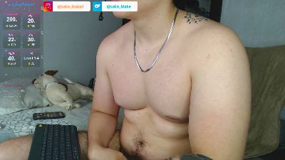 livesex chat Odin Blake