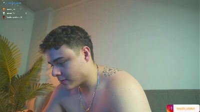 xxx videochat Odin Blake