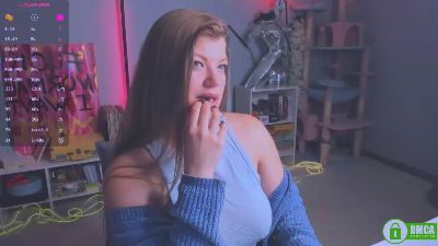oh_adaline live cam on Cam4