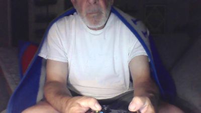 oldbandit63 live cam on Cam4
