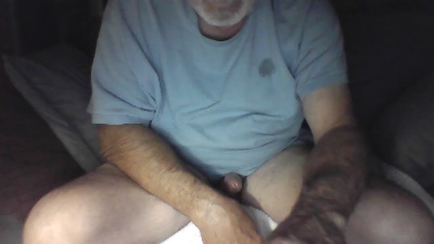 oldbandit63 live cam on Cam4