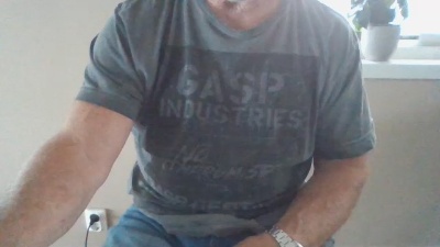 oldhunk live cam on Cam4