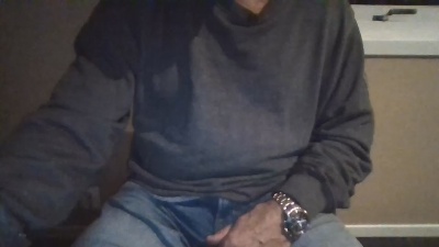 oldhunk live cam on Cam4
