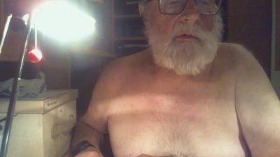 oldman3113 live cam on Cam4