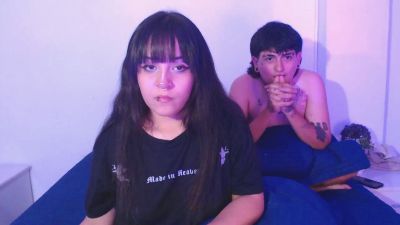 onixandghosty live cam on Cam4