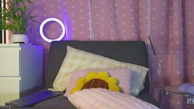 openmyflower live cam on Cam4