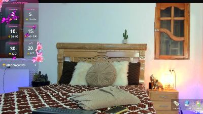 oriana_2 live cam on Cam4