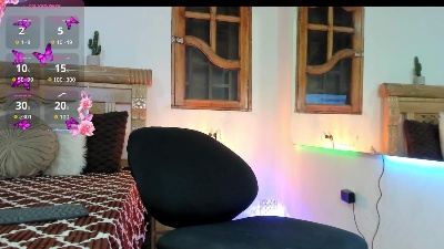 oriana_2 live cam on Cam4