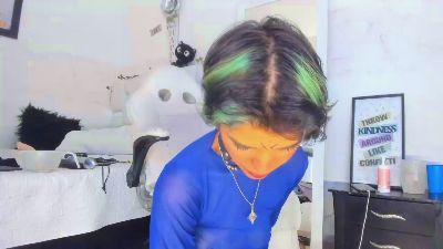 orianaasaenz live cam on Cam4