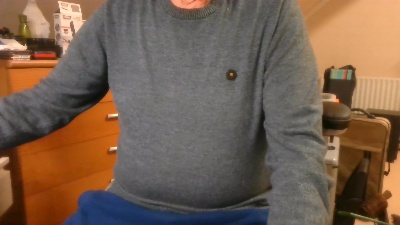 otto2001 live cam on Cam4