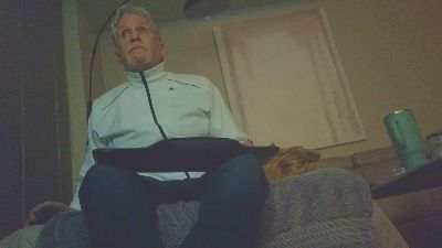 overmydaddbody live cam on Cam4