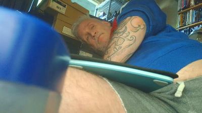 overmydaddbody live cam on Cam4