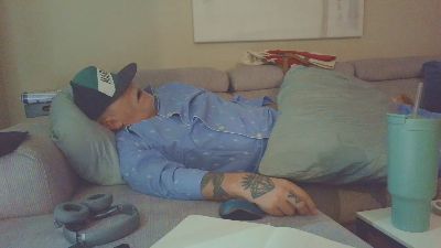 overmydaddbody live cam on Cam4
