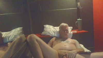overmydaddbody live cam on Cam4