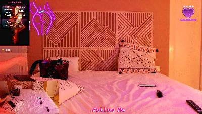 oxanna live cam on Cam4