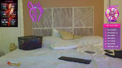 oxanna live cam on Cam4
