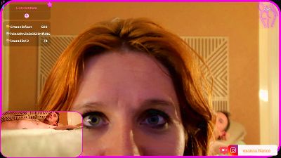 oxanna live cam on Cam4