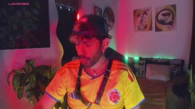 pablomontiel1 live cam on Cam4