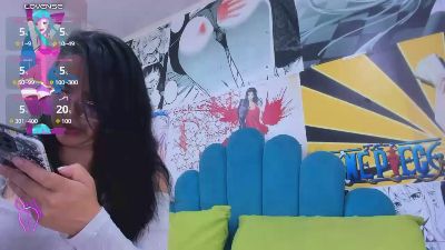 pamelax_x live cam on Cam4