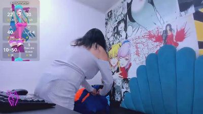 pamelax_x live cam on Cam4