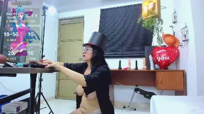 pamelax_x live cam on Cam4