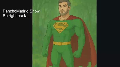 panchomadrid live cam on Cam4