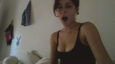 panickattack__ live cam on Cam4